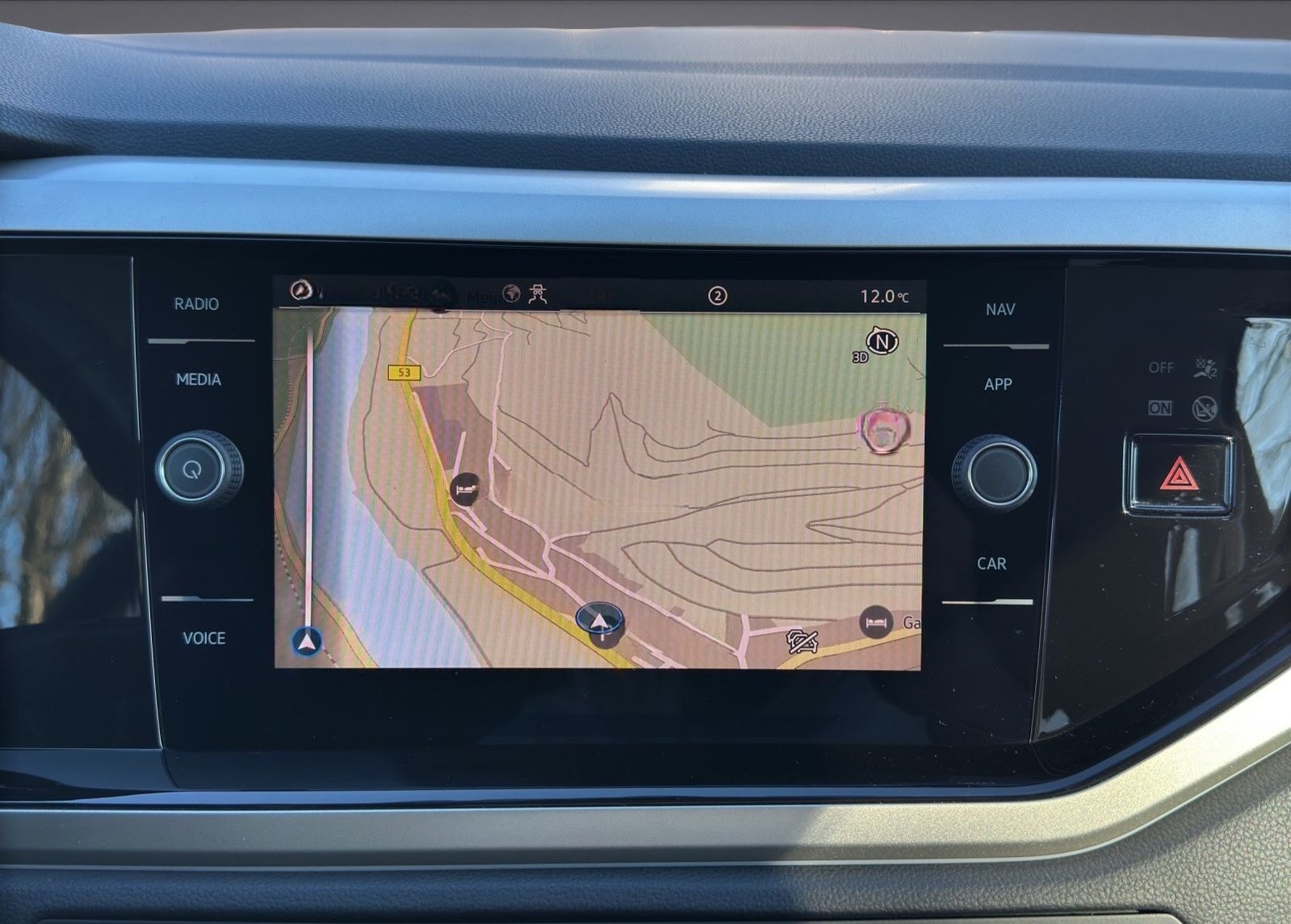 Volkswagen Polo 1.0 TSI DSG Move*LED*KAMERA*NAV*APPCON*SHZ foto 16