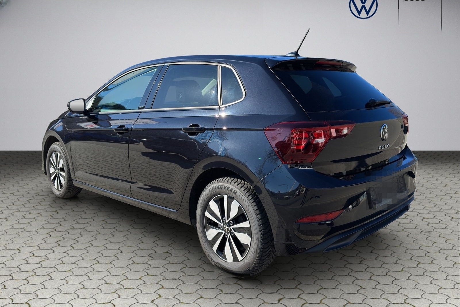 Volkswagen Polo 1.0 TSI DSG Move*LED*KAMERA*NAV*APPCON*SHZ foto 3