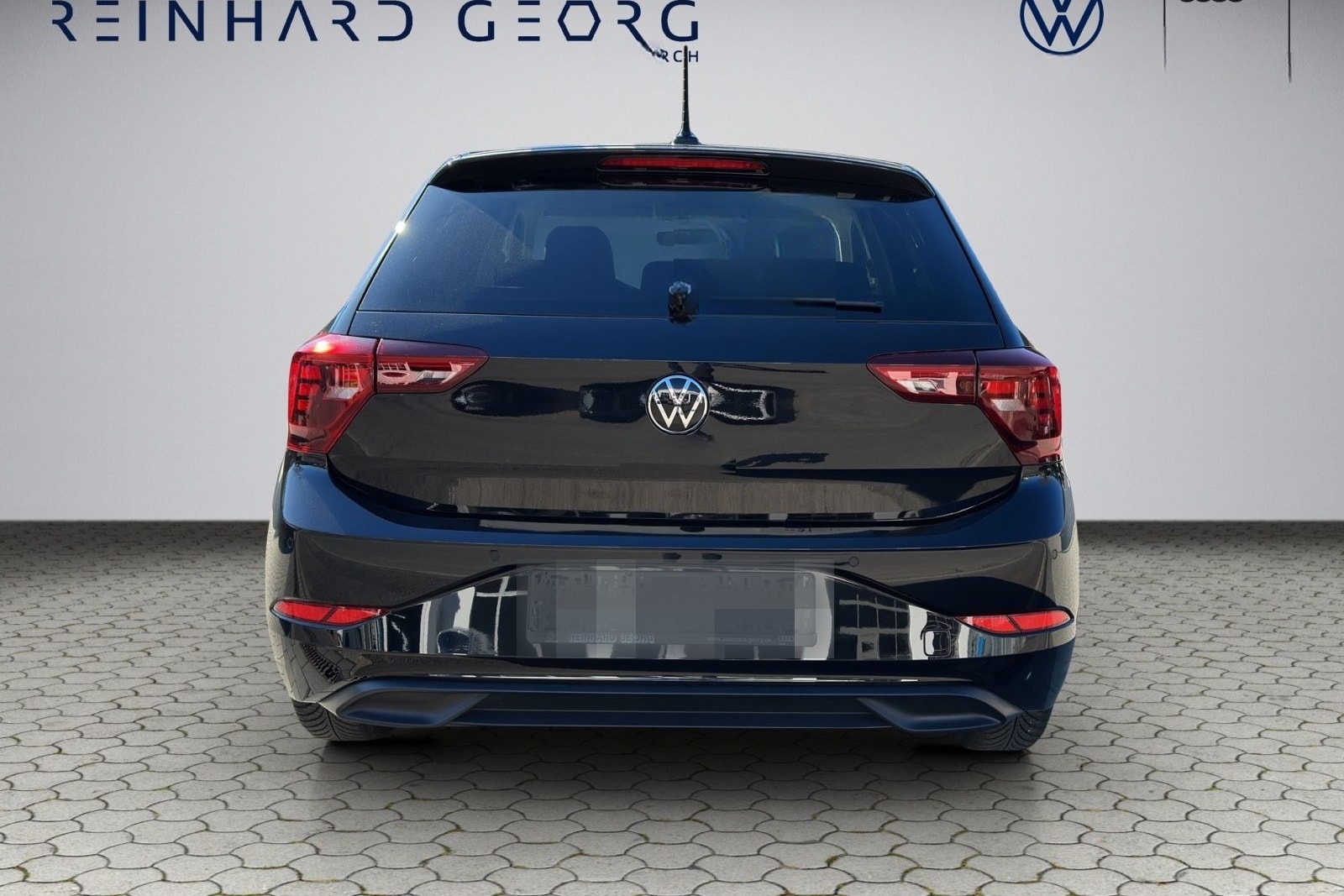 Volkswagen Polo 1.0 TSI DSG Move*LED*KAMERA*NAV*APPCON*SHZ foto 4