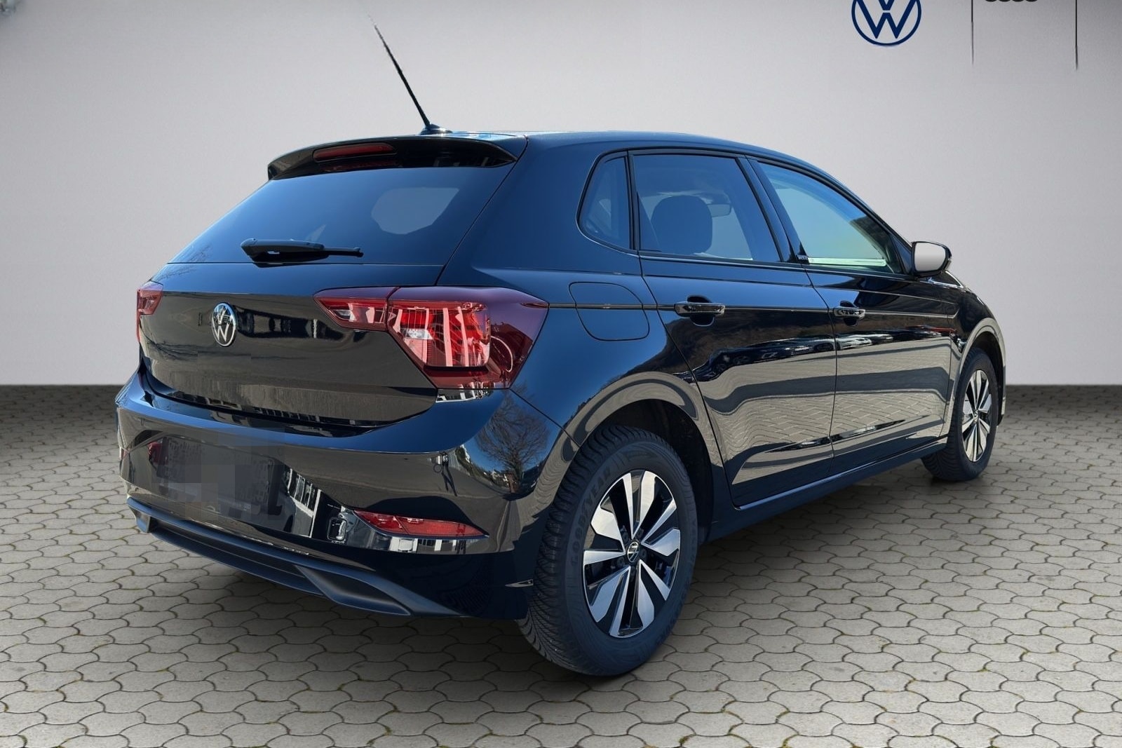 Volkswagen Polo 1.0 TSI DSG Move*LED*KAMERA*NAV*APPCON*SHZ foto 5