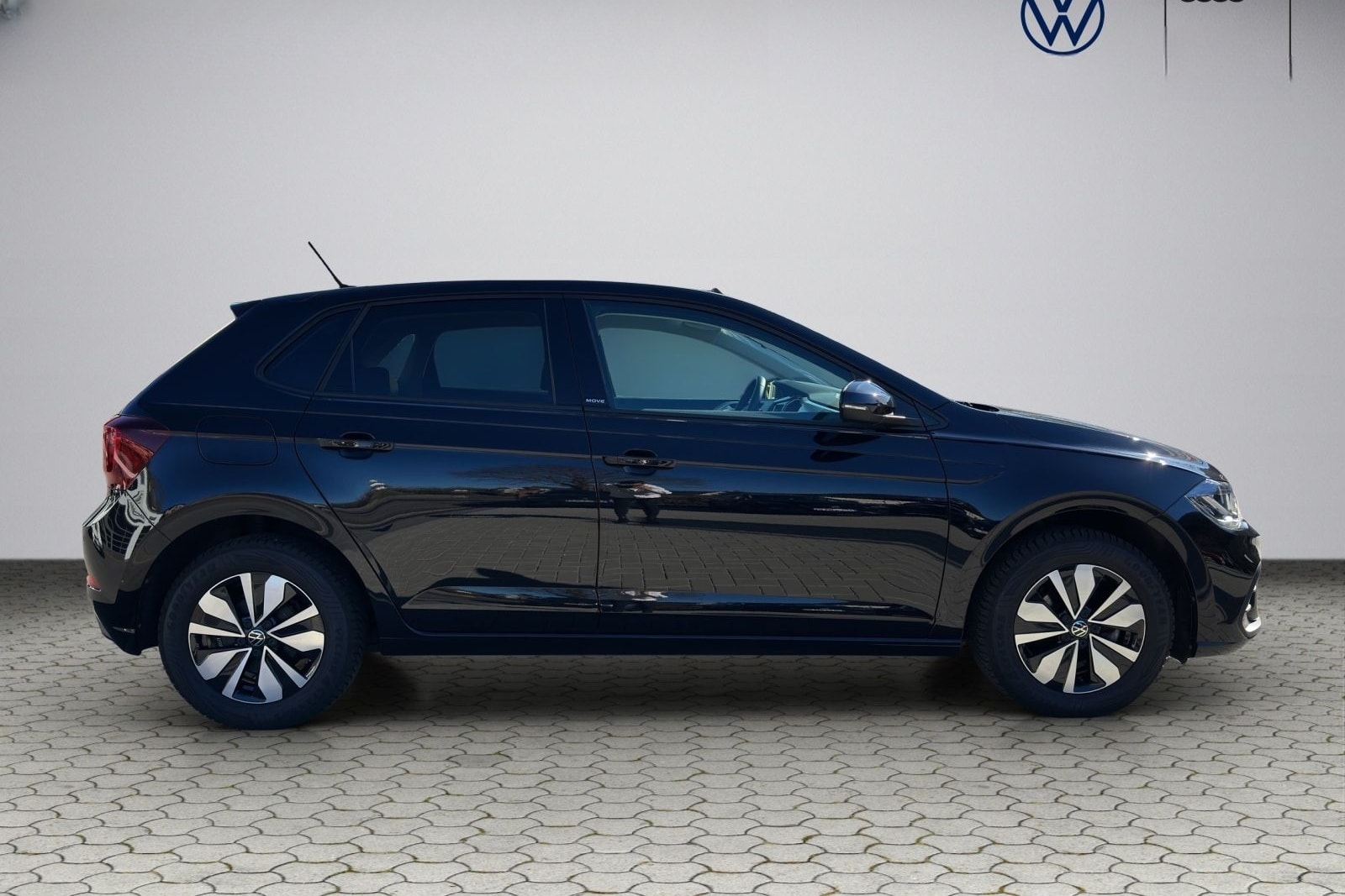 Volkswagen Polo 1.0 TSI DSG Move*LED*KAMERA*NAV*APPCON*SHZ foto 6