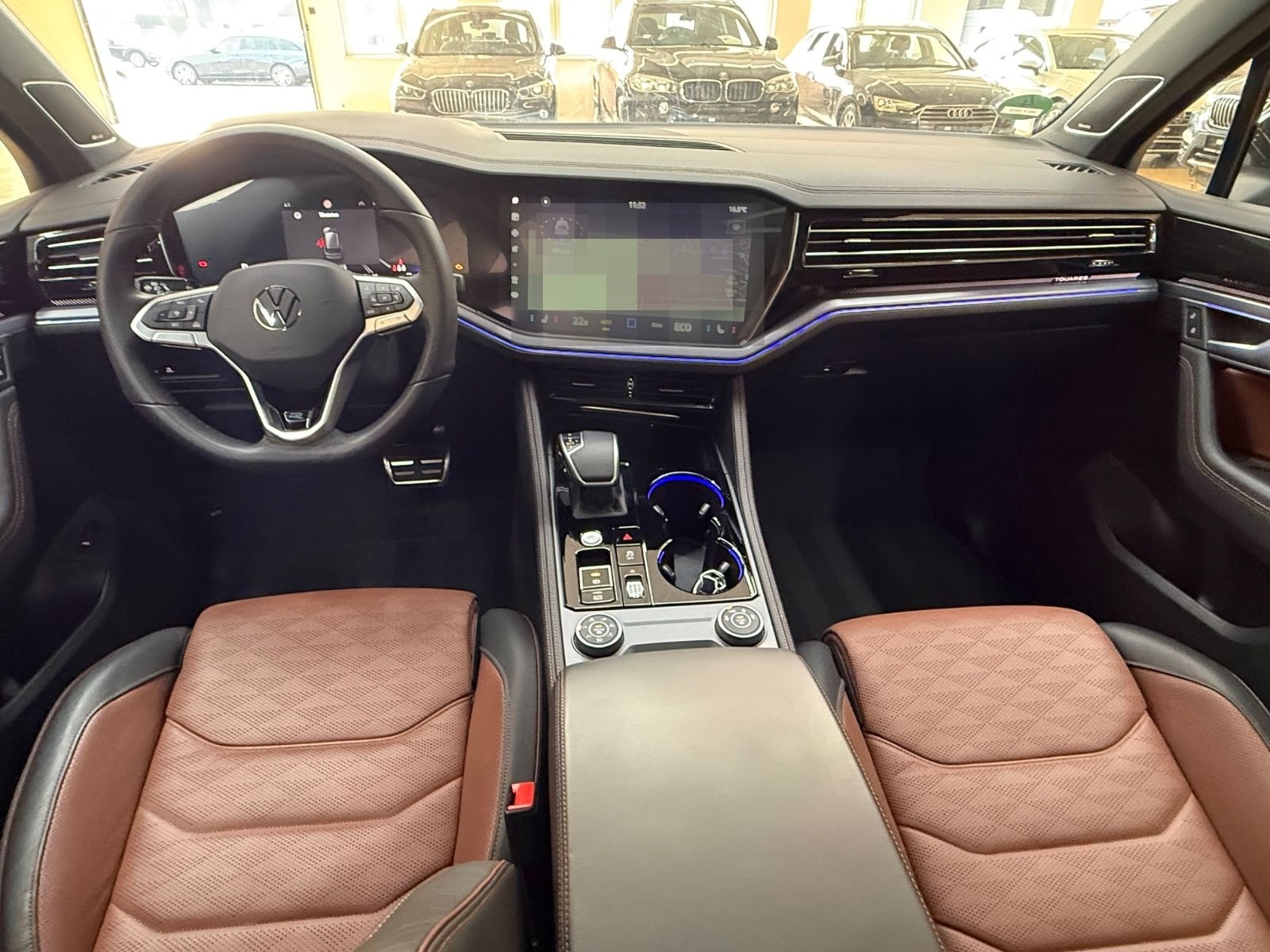 Volkswagen Touareg 3.0 TDI 210 kW 4Motion R-Line/LUFT/PANO foto 13