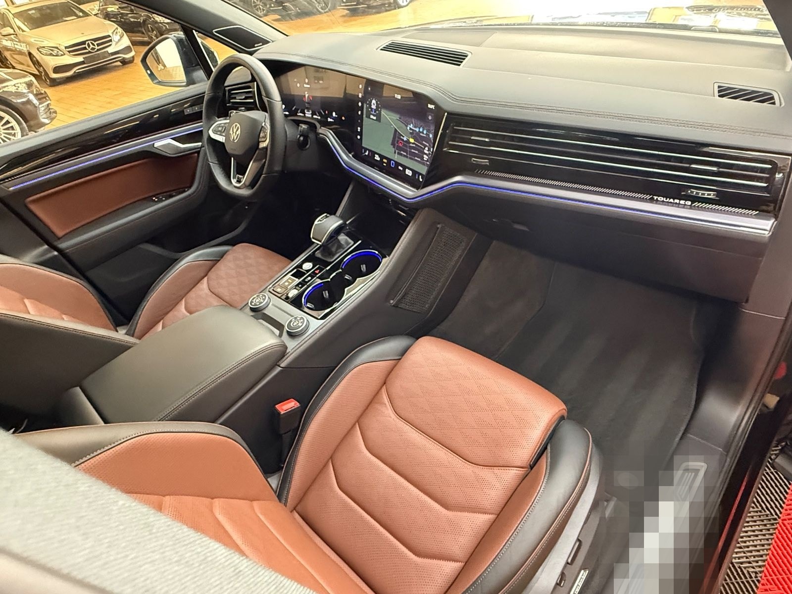 Volkswagen Touareg 3.0 TDI 210 kW 4Motion R-Line/LUFT/PANO foto 15