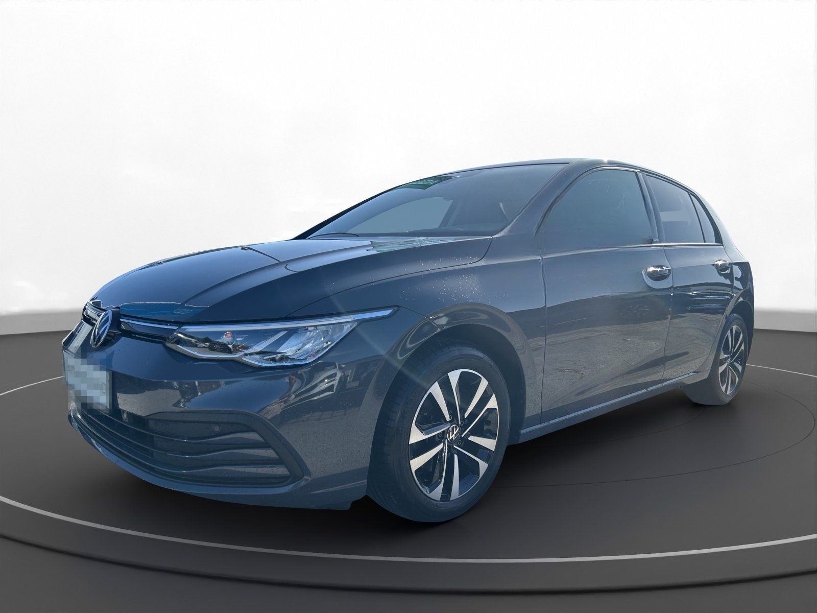 Volkswagen Golf VIII 1.5 TSI DSG UNITED | NAVI | ACC | LED foto 2