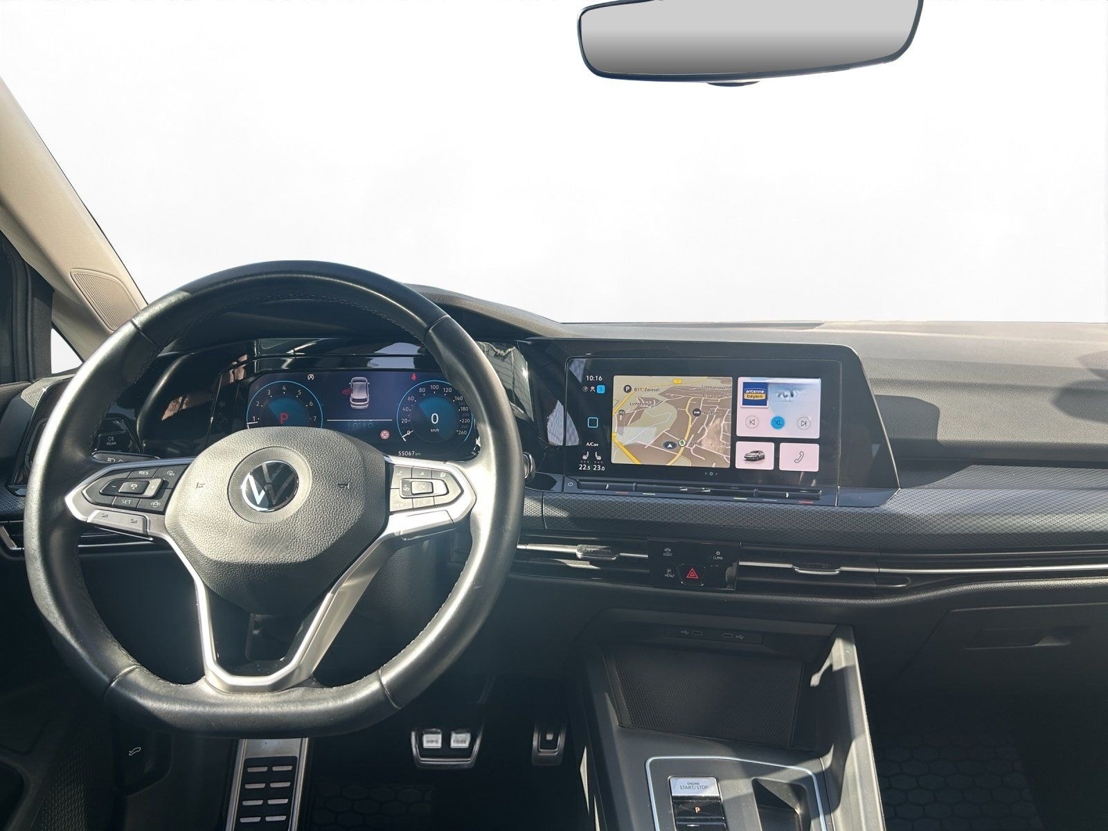 Volkswagen Golf VIII 1.5 TSI DSG UNITED | NAVI | ACC | LED foto 12