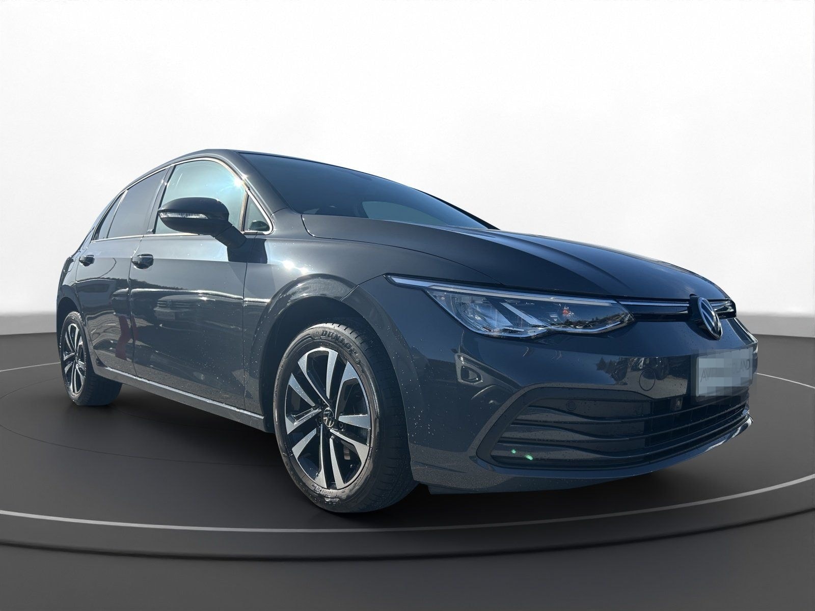 Volkswagen Golf VIII 1.5 TSI DSG UNITED | NAVI | ACC | LED foto 4