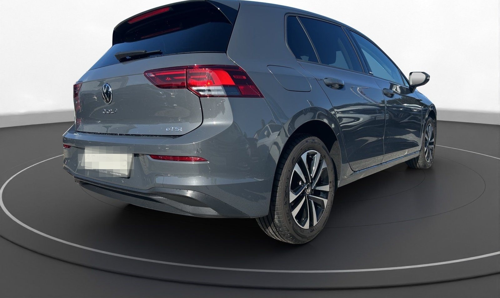 Volkswagen Golf VIII 1.5 TSI DSG UNITED | NAVI | ACC | LED foto 5