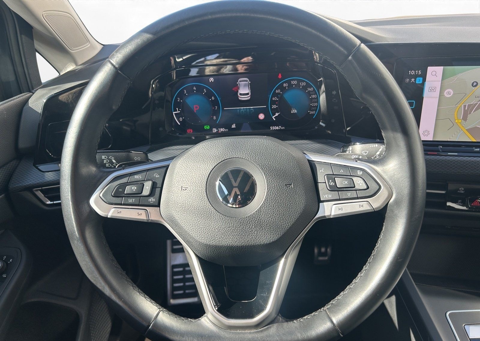 Volkswagen Golf VIII 1.5 TSI DSG UNITED | NAVI | ACC | LED foto 9