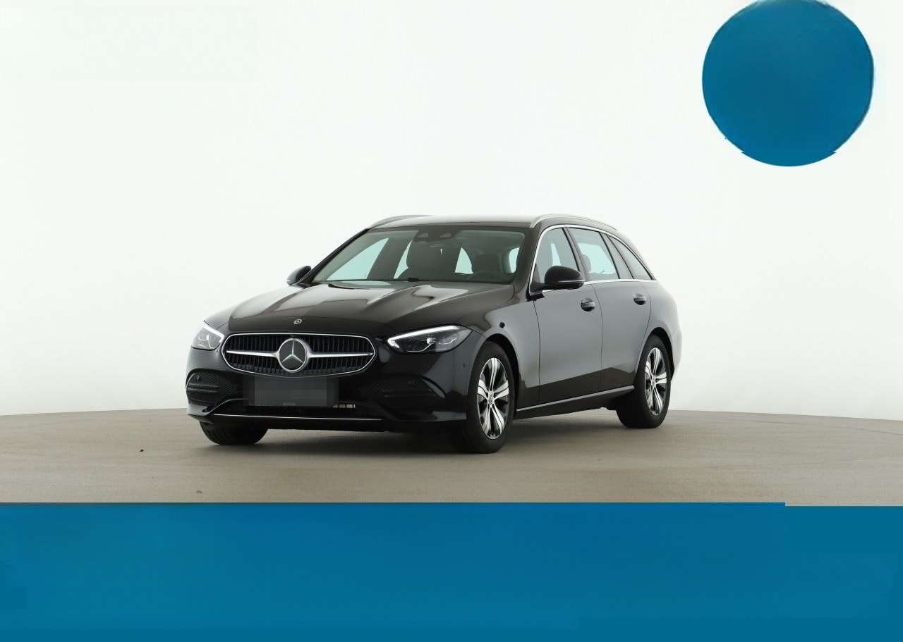 Mercedes-Benz C 200 T Avantgarde Distronic LED Winter-P. 360 foto 1