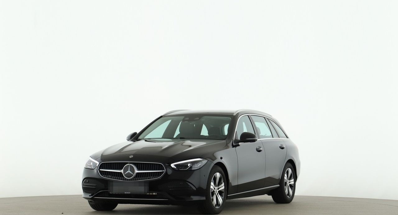 Mercedes-Benz C 200 T Avantgarde Distronic LED Winter-P. 360 foto 2