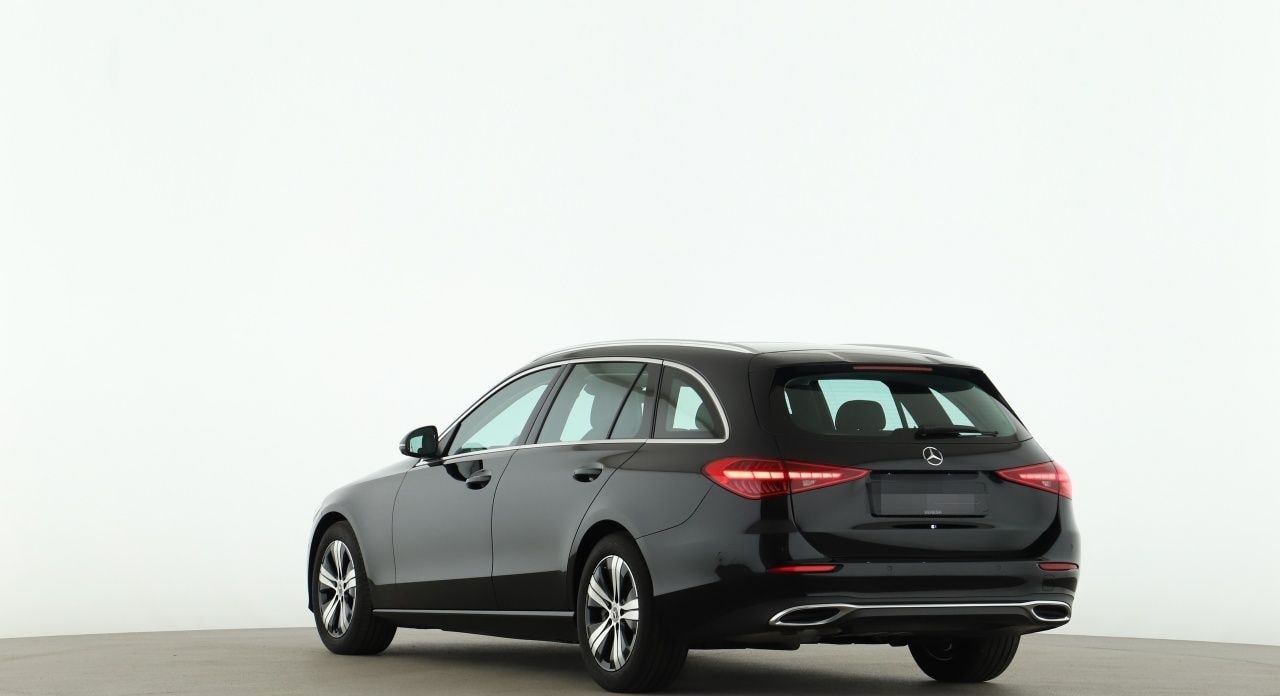 Mercedes-Benz C 200 T Avantgarde Distronic LED Winter-P. 360 foto 4