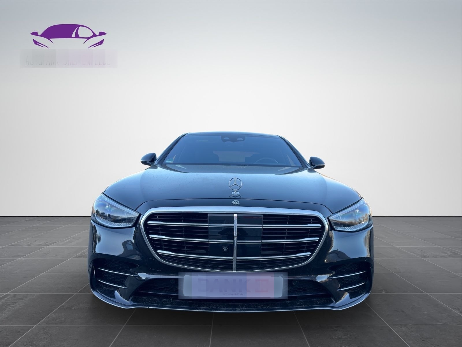 Mercedes-Benz S 400 d 4Matic L AMG Line|Junge Sterne|VOLL foto 2