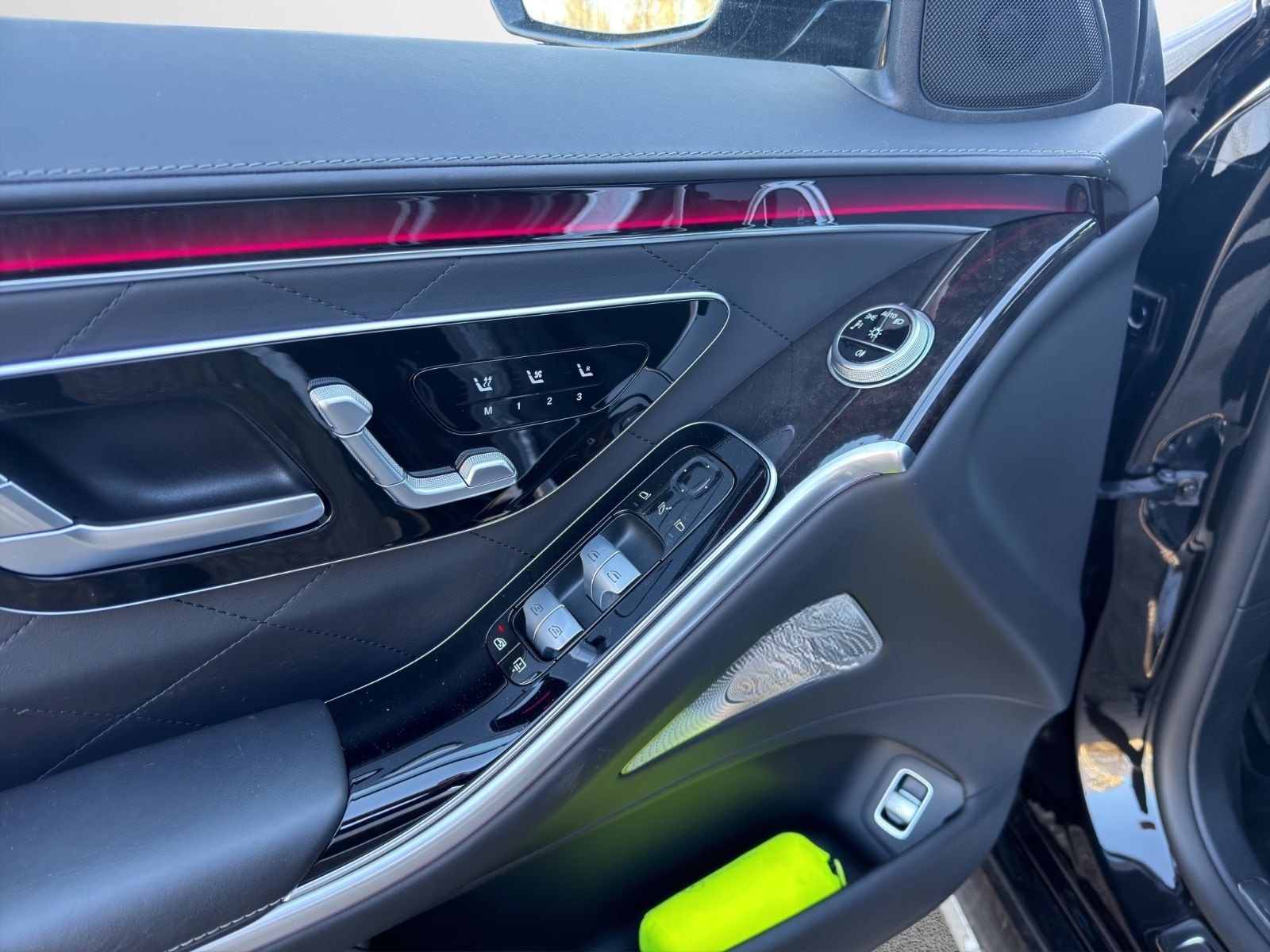 Mercedes-Benz S 400 d 4Matic L AMG Line|Junge Sterne|VOLL foto 11