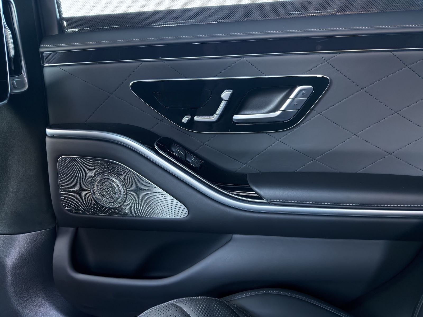 Mercedes-Benz S 400 d 4Matic L AMG Line|Junge Sterne|VOLL foto 17