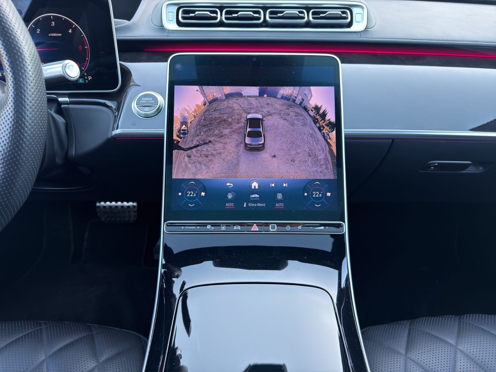 Mercedes-Benz S 400 d 4Matic L AMG Line|Junge Sterne|VOLL foto 21