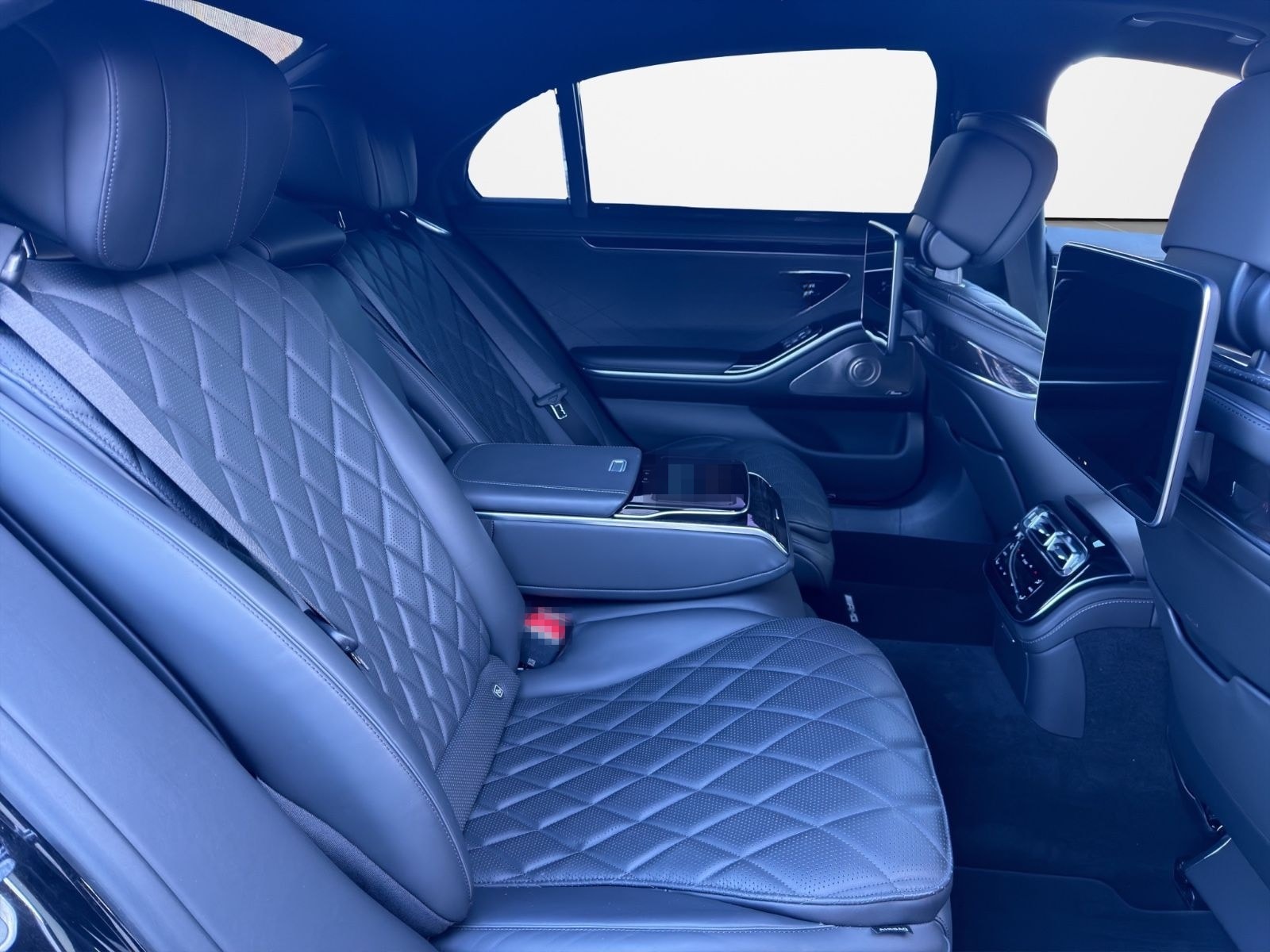 Mercedes-Benz S 400 d 4Matic L AMG Line|Junge Sterne|VOLL foto 23