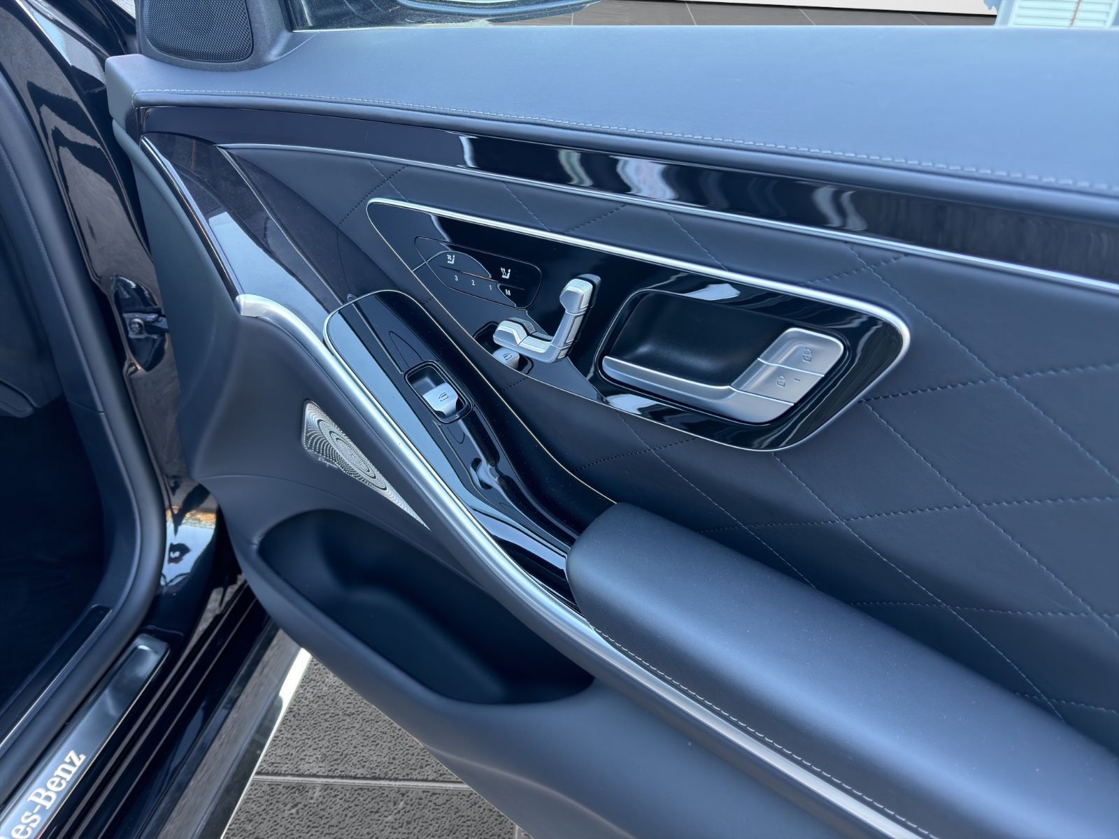 Mercedes-Benz S 400 d 4Matic L AMG Line|Junge Sterne|VOLL foto 24