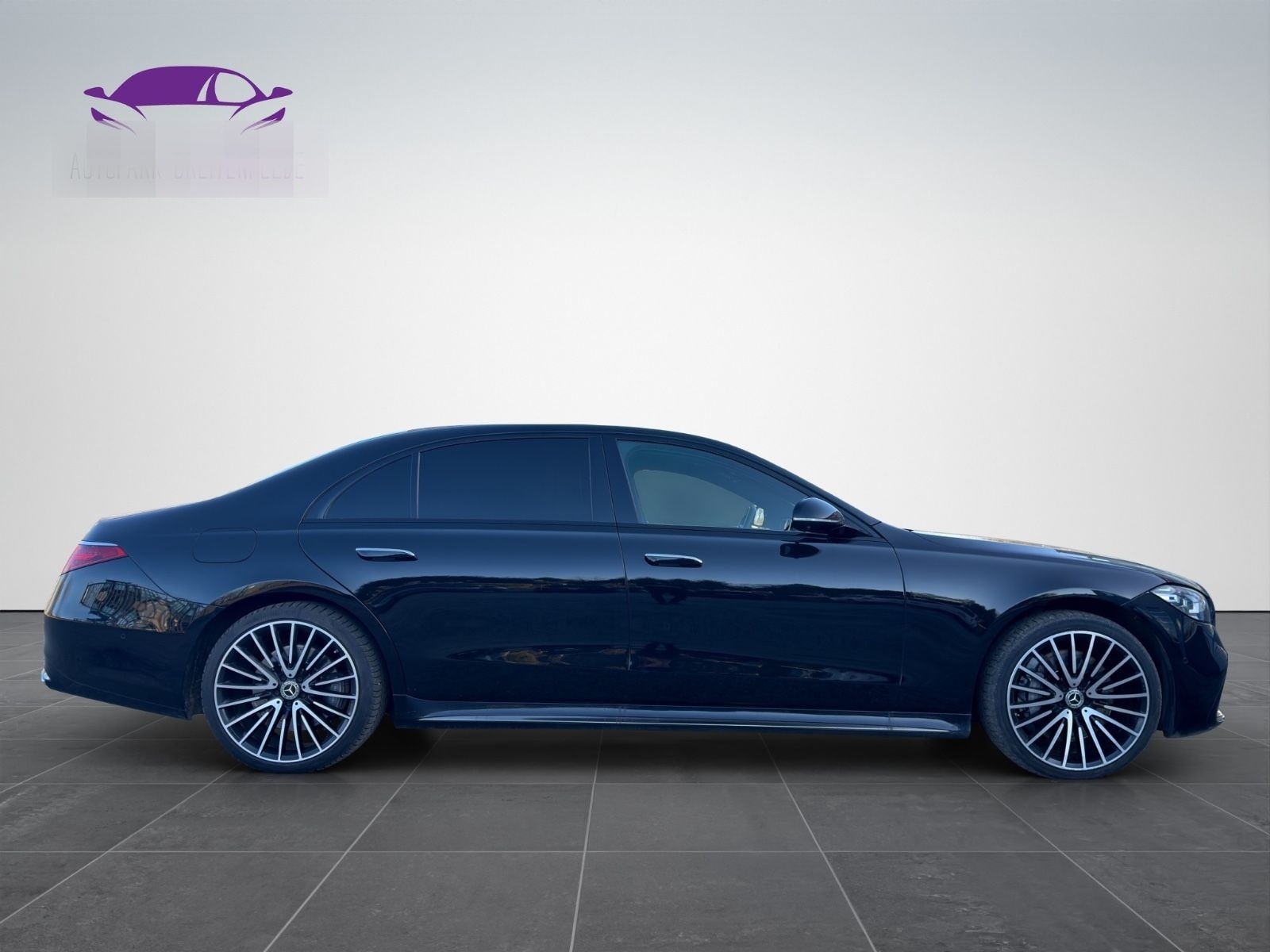 Mercedes-Benz S 400 d 4Matic L AMG Line|Junge Sterne|VOLL foto 4