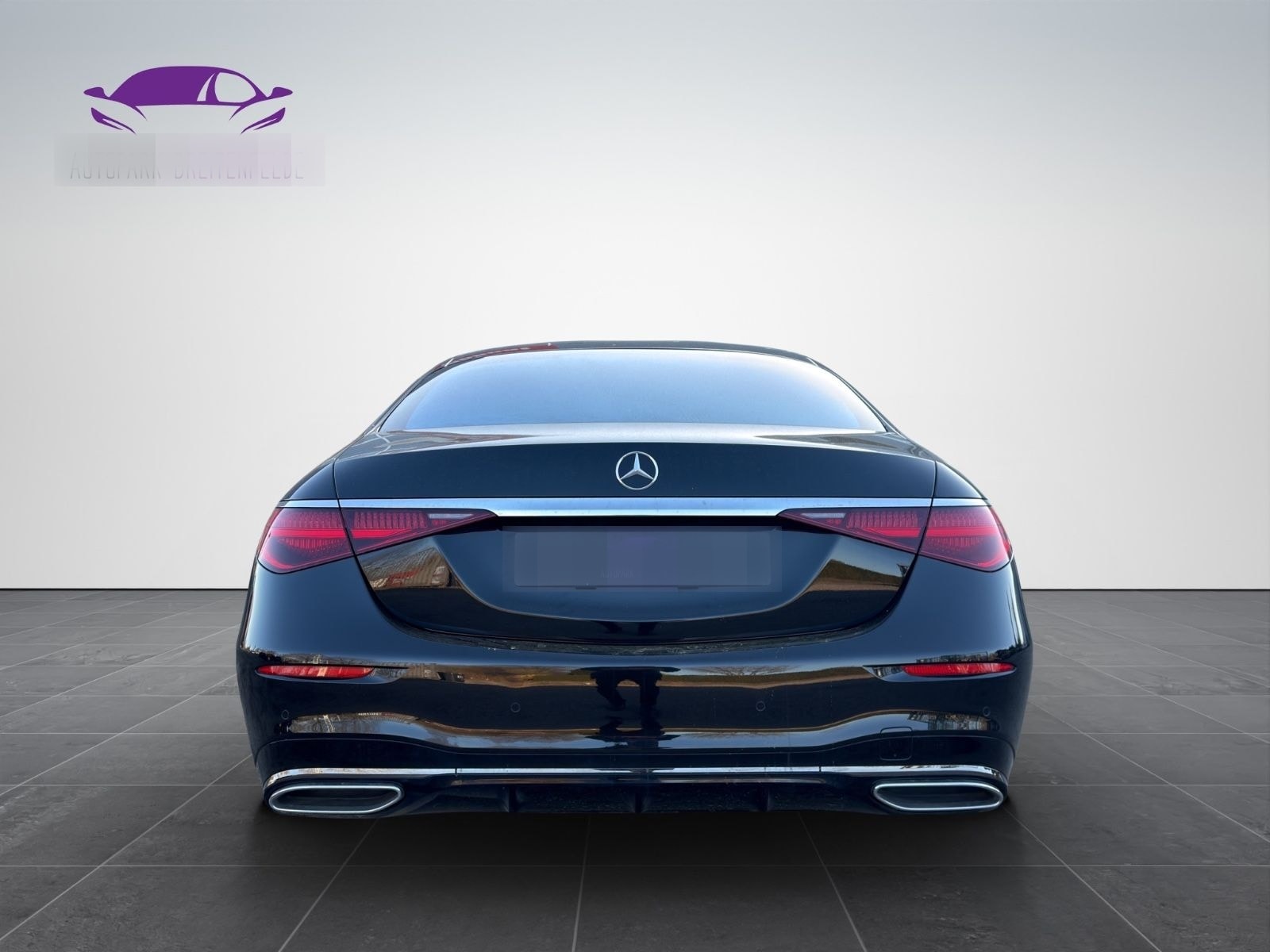 Mercedes-Benz S 400 d 4Matic L AMG Line|Junge Sterne|VOLL foto 6