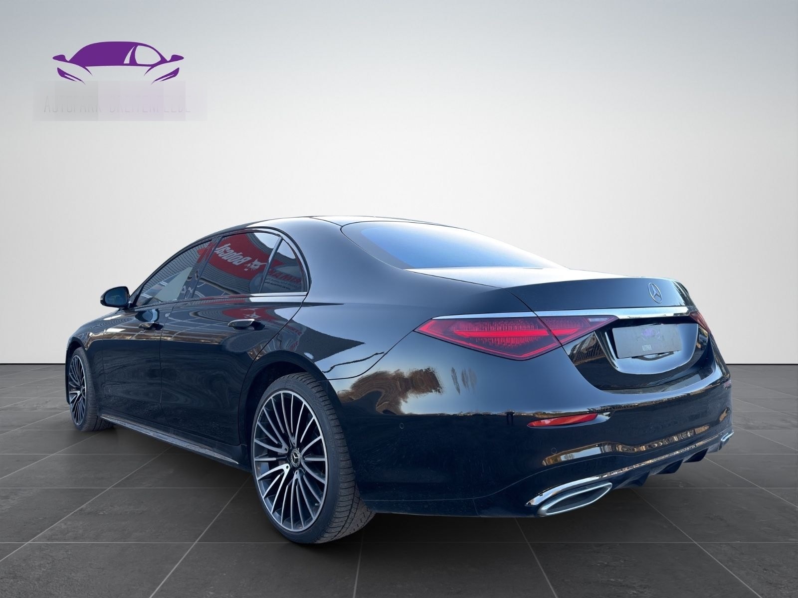 Mercedes-Benz S 400 d 4Matic L AMG Line|Junge Sterne|VOLL foto 7