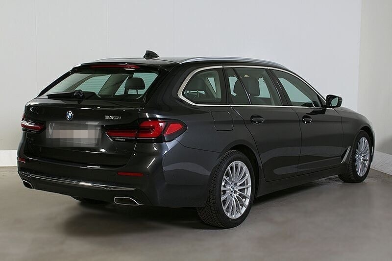 BMW 530i Aut. Luxury Line ACC HuD LiveCockpit Standh foto 5