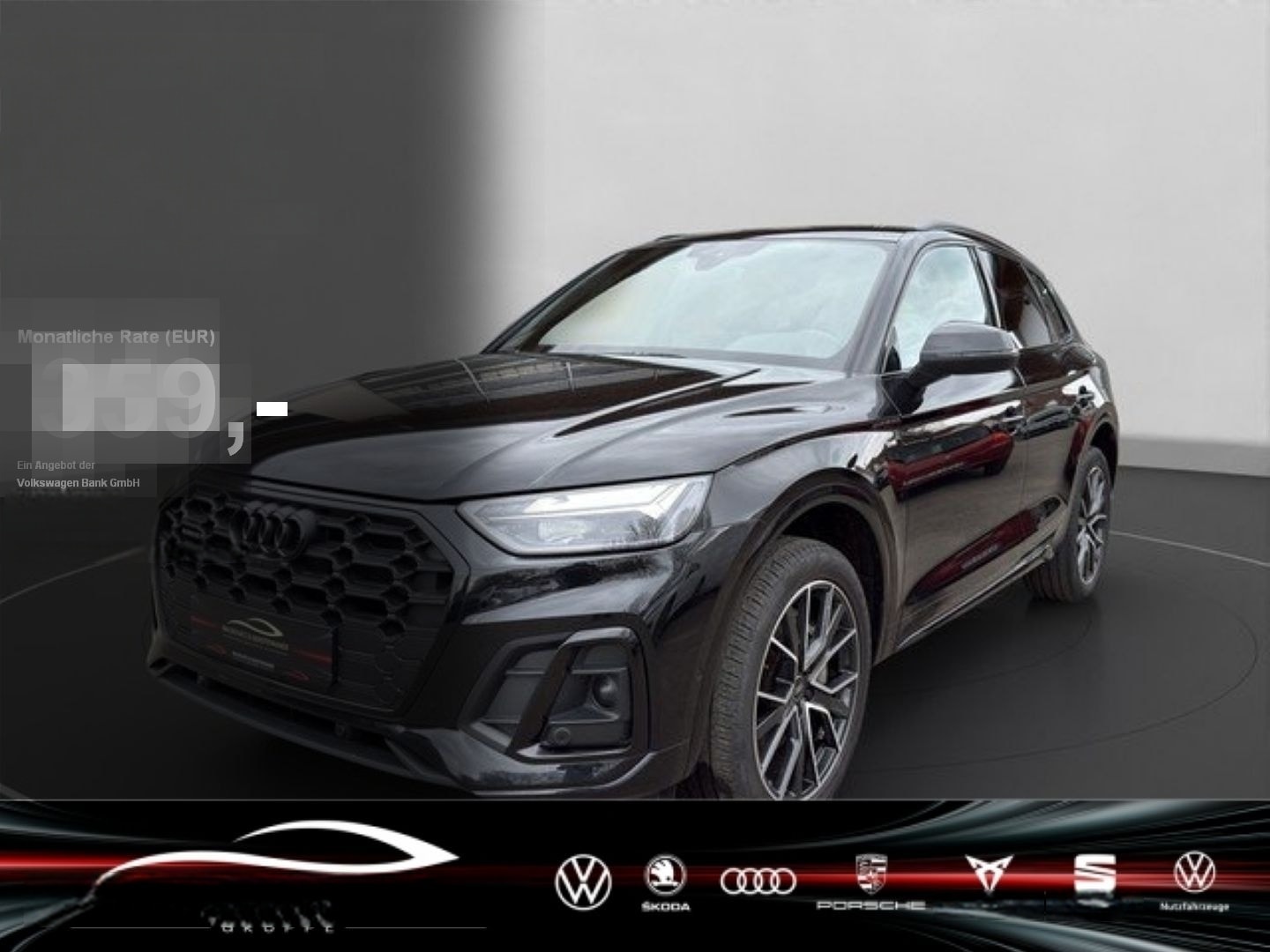 Audi Q5 50 TFSI e quattro S line *LED*ACC*NAVI*ACC* P foto 1