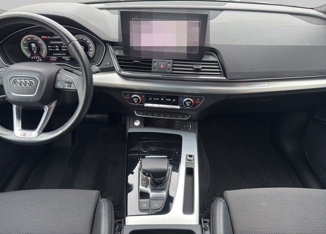 Audi Q5 50 TFSI e quattro S line *LED*ACC*NAVI*ACC* P foto 11