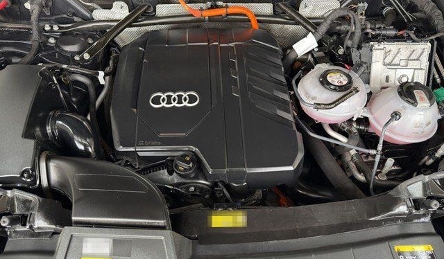 Audi Q5 50 TFSI e quattro S line *LED*ACC*NAVI*ACC* P foto 15