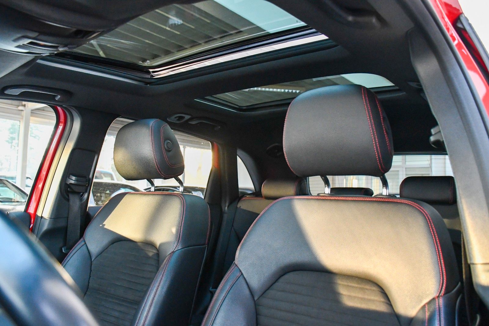 Mercedes-Benz B 220d 4Matic AMG-Line Night-Paket 1.Hand foto 11