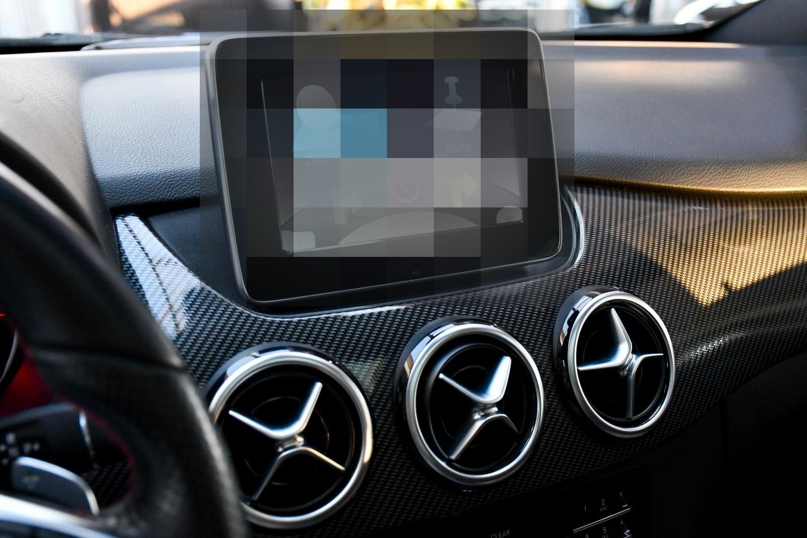 Mercedes-Benz B 220d 4Matic AMG-Line Night-Paket 1.Hand foto 22