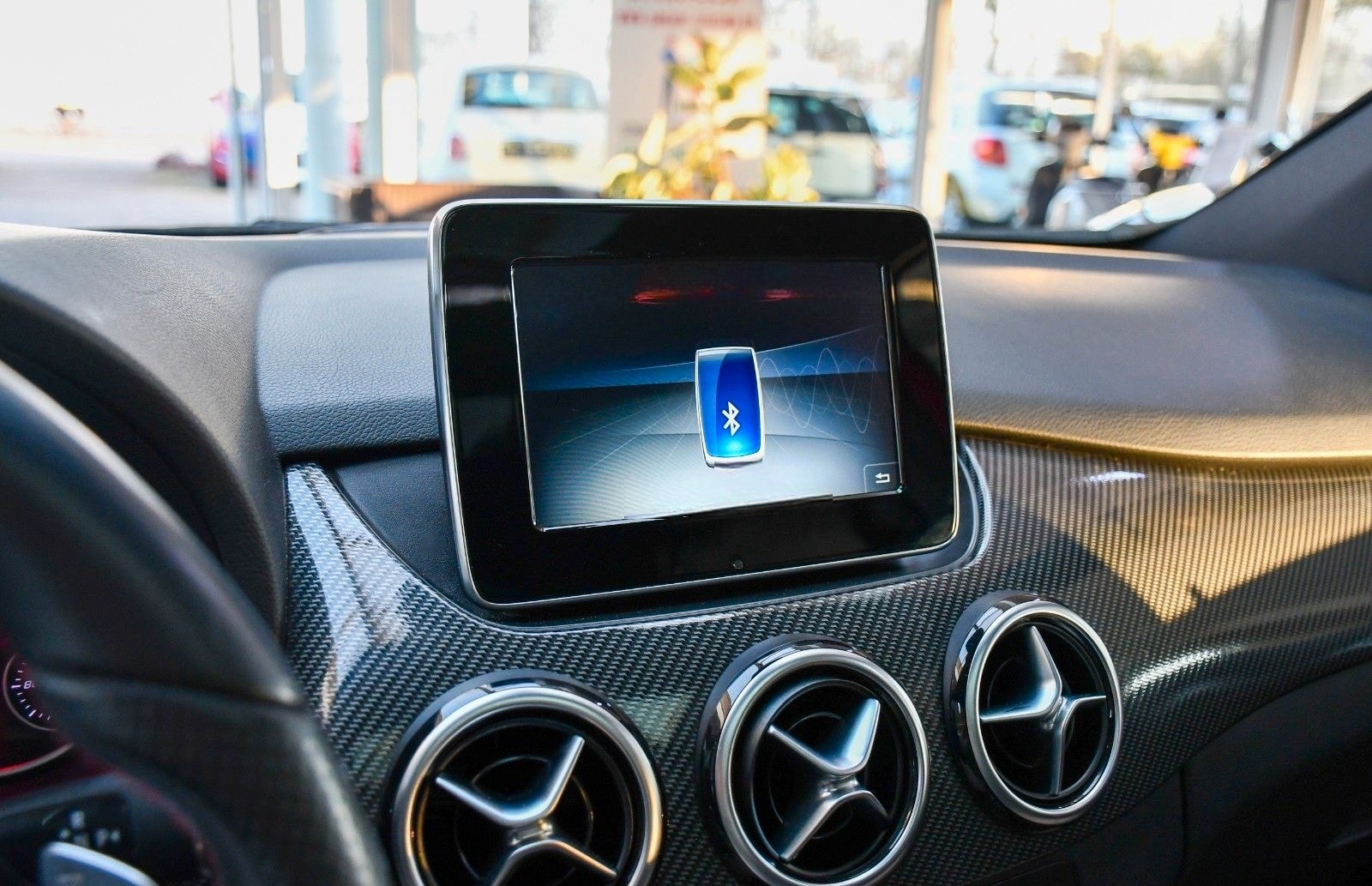 Mercedes-Benz B 220d 4Matic AMG-Line Night-Paket 1.Hand foto 23