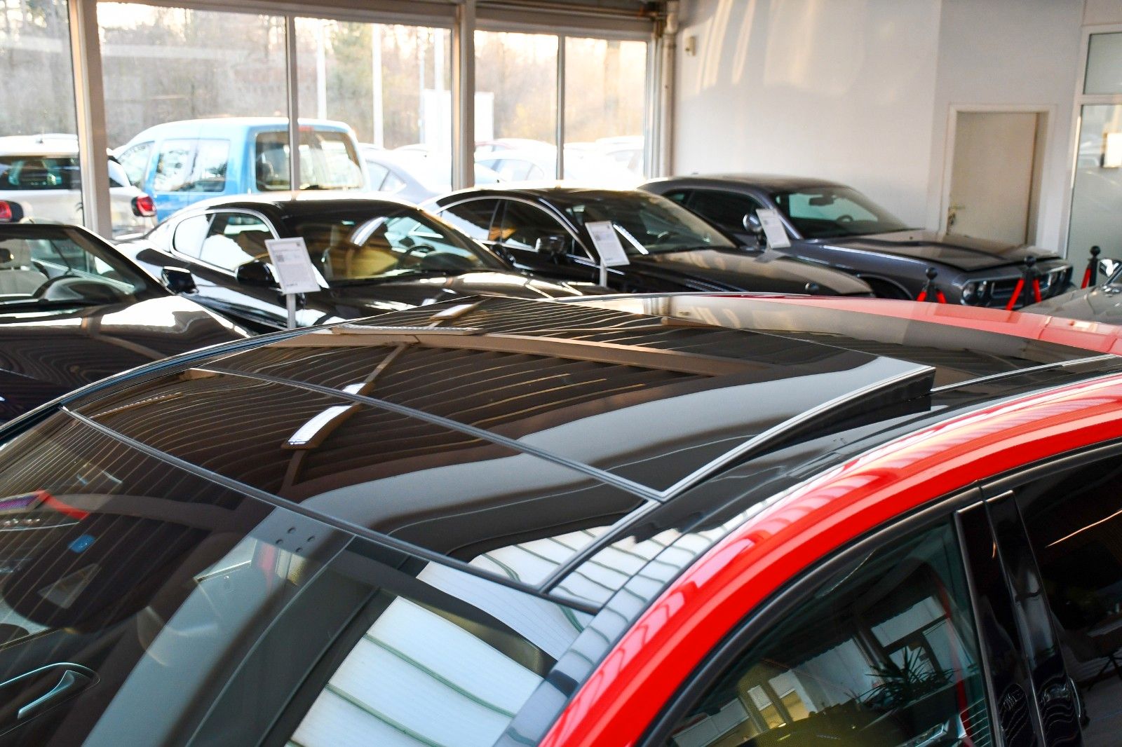 Mercedes-Benz B 220d 4Matic AMG-Line Night-Paket 1.Hand foto 24