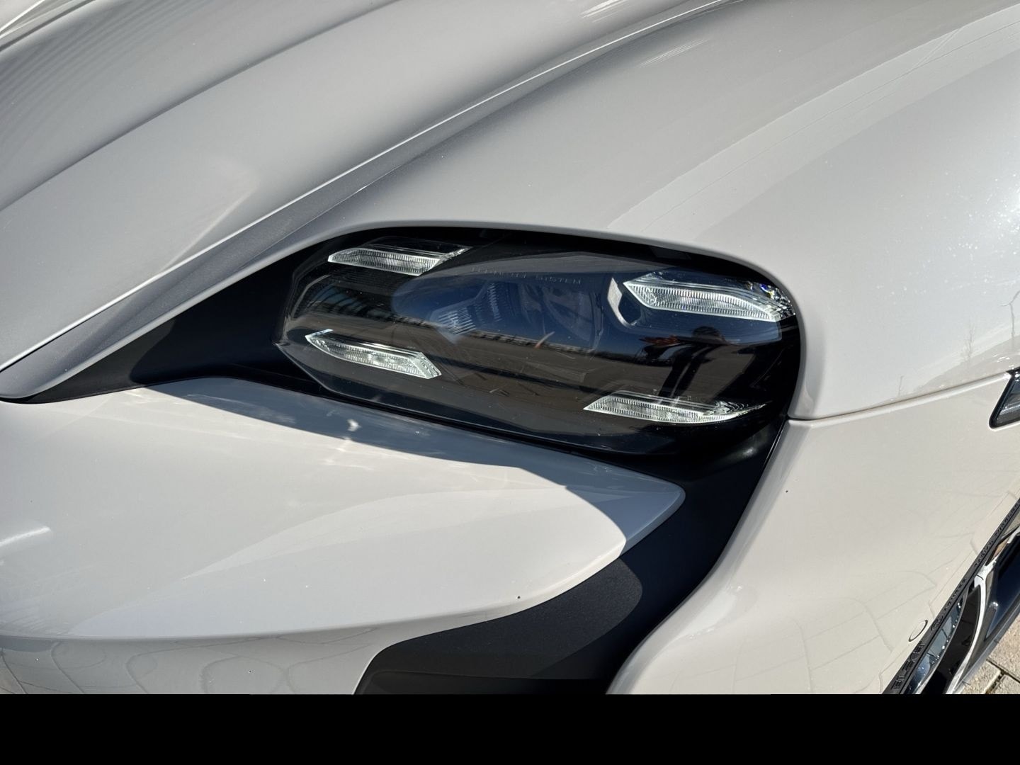 Porsche Taycan Turbo Clubleder HA-Lenkung InnoDrive BOSE foto 12