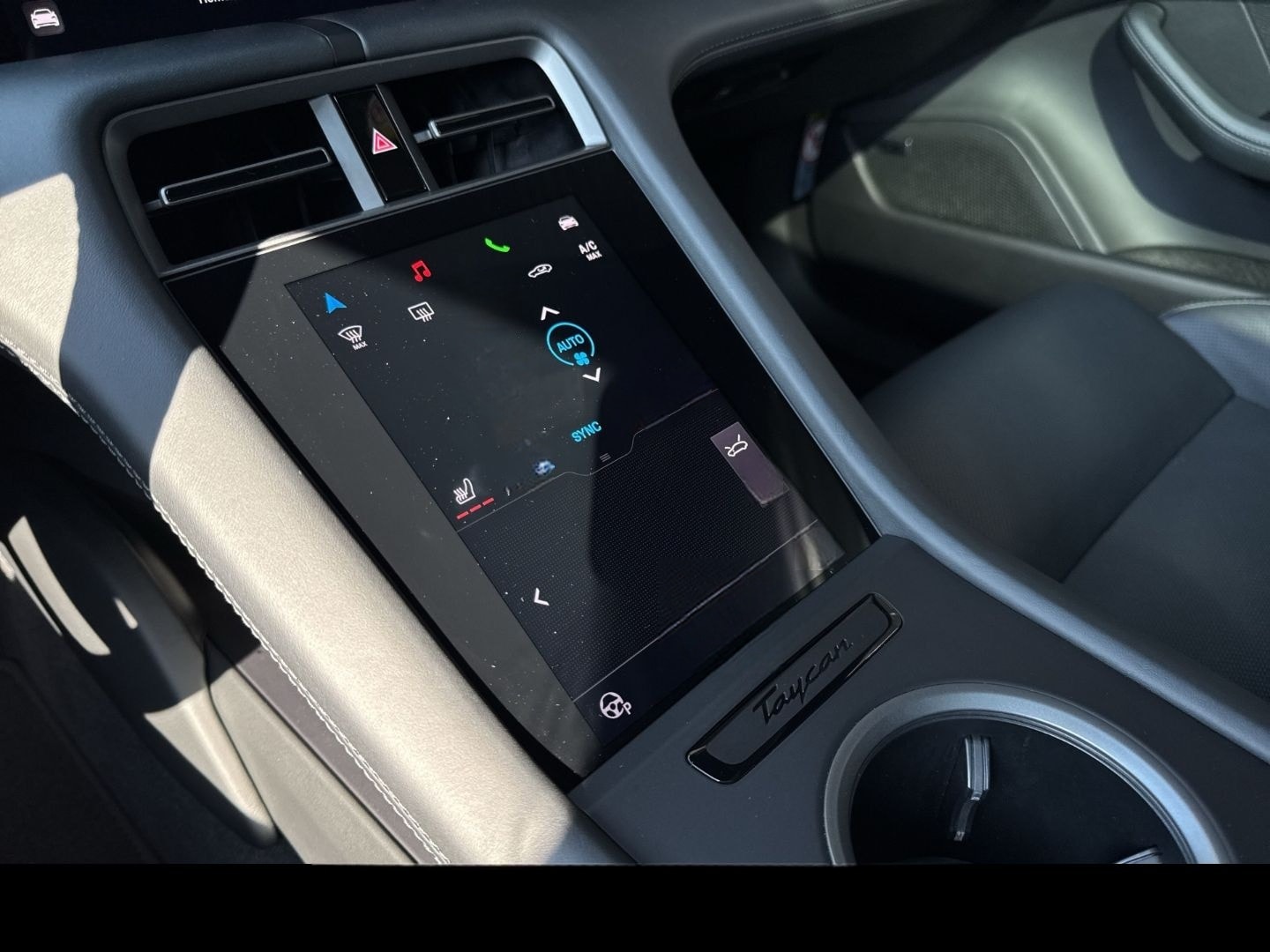 Porsche Taycan Turbo Clubleder HA-Lenkung InnoDrive BOSE foto 19