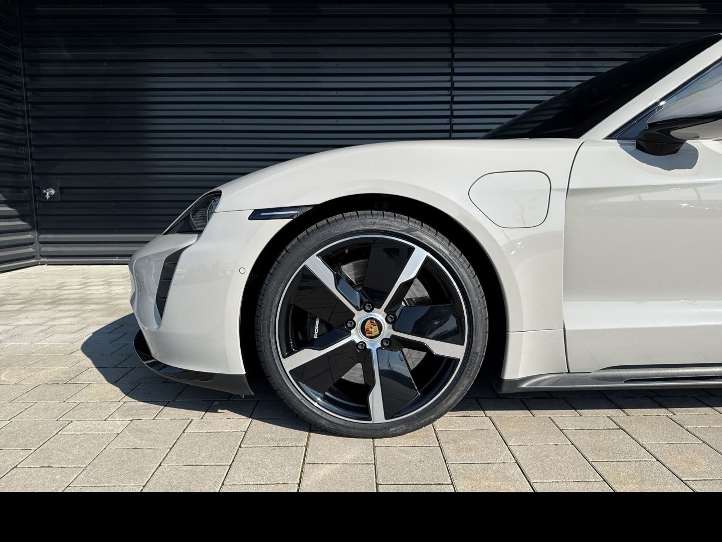 Porsche Taycan Turbo Clubleder HA-Lenkung InnoDrive BOSE foto 7