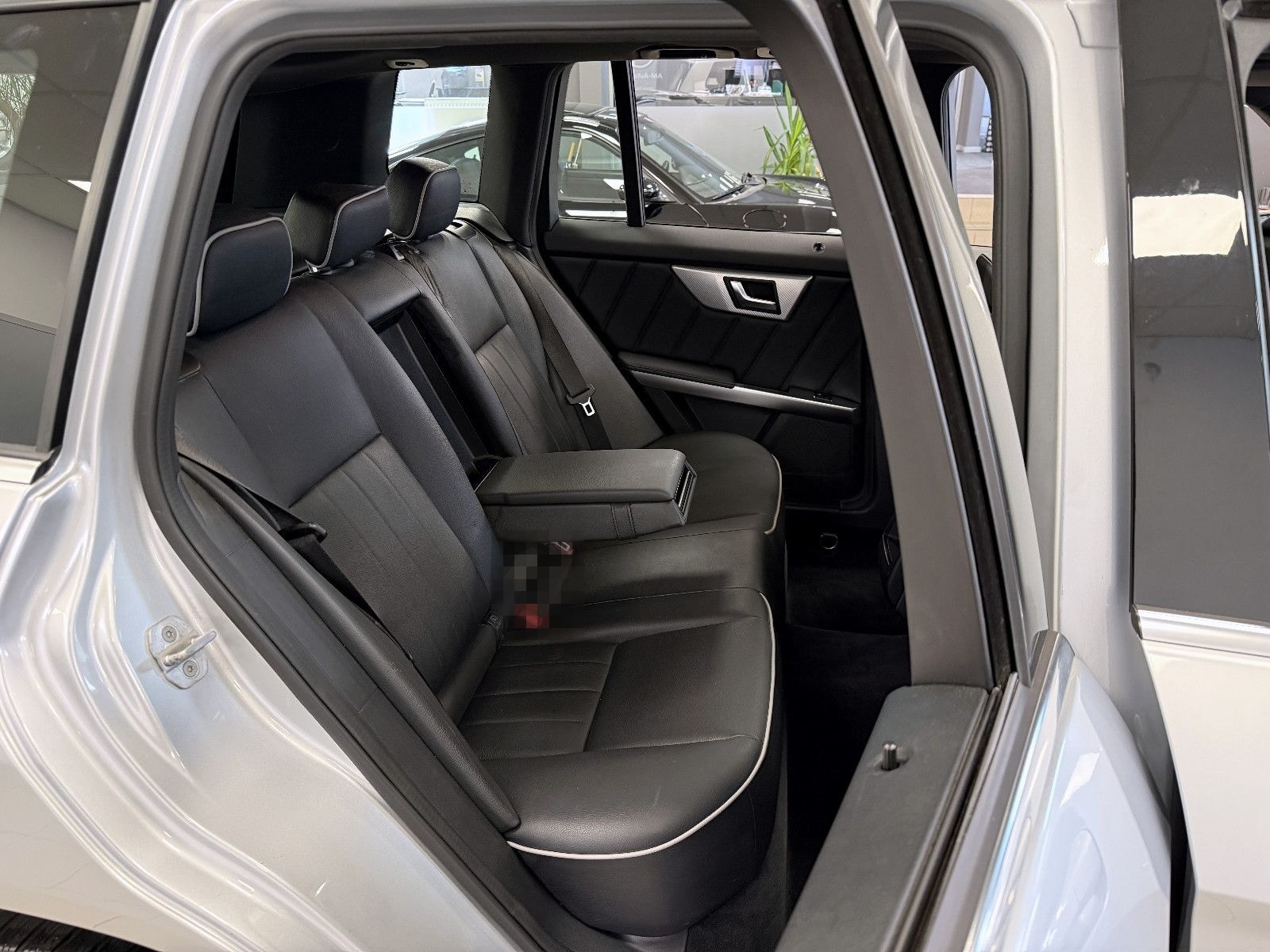 Mercedes-Benz GLK 250 CDI BT 4M *PanSD*AHK*Bi-Xenon*Leder*Navi foto 14