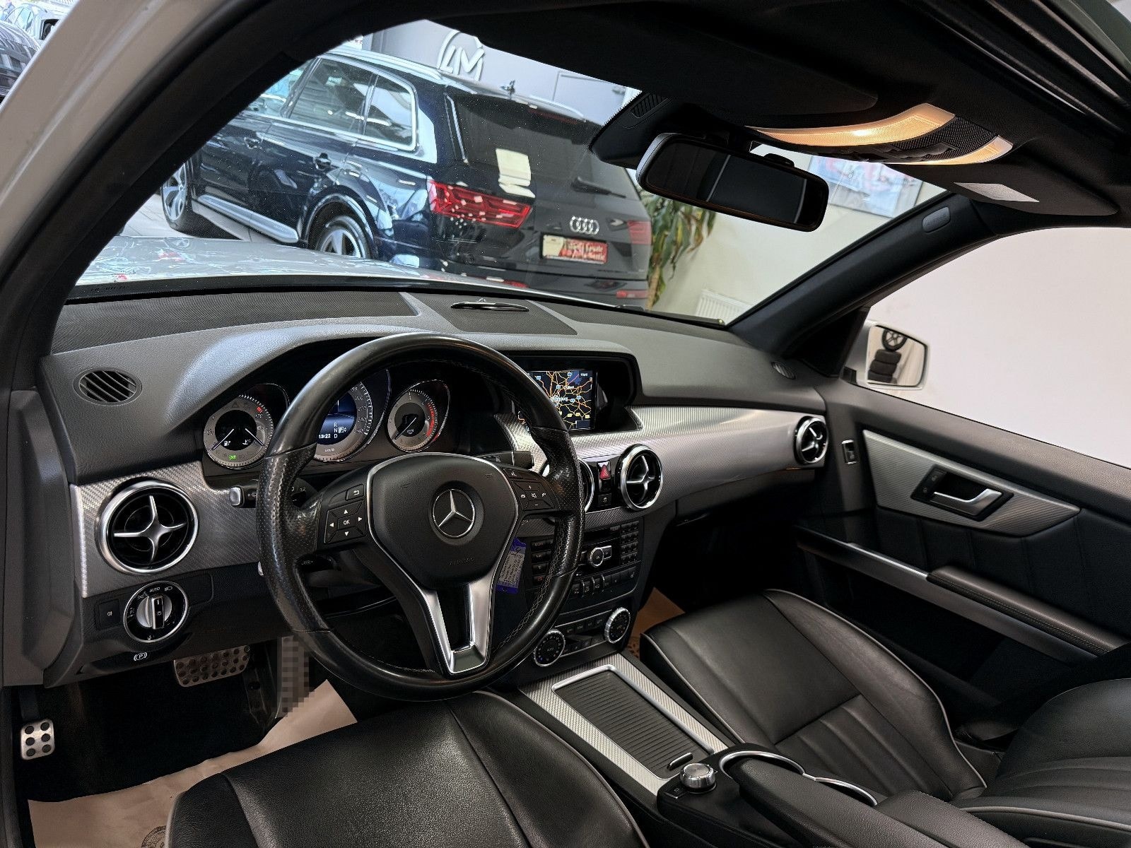 Mercedes-Benz GLK 250 CDI BT 4M *PanSD*AHK*Bi-Xenon*Leder*Navi foto 4