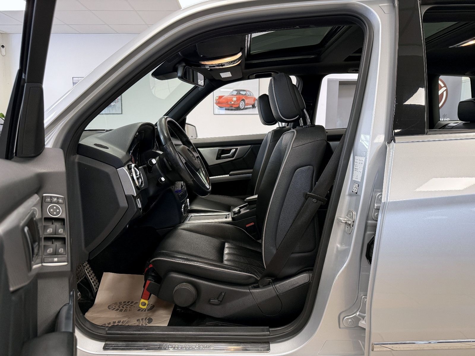 Mercedes-Benz GLK 250 CDI BT 4M *PanSD*AHK*Bi-Xenon*Leder*Navi foto 5