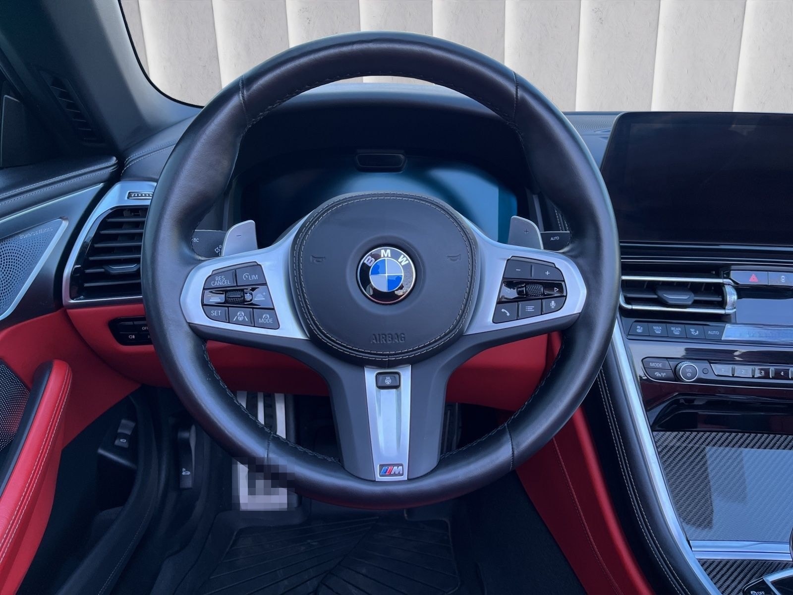 BMW 840d xD Cabrio B&W/Laser/Sitzbelüftung/DrivePro foto 12