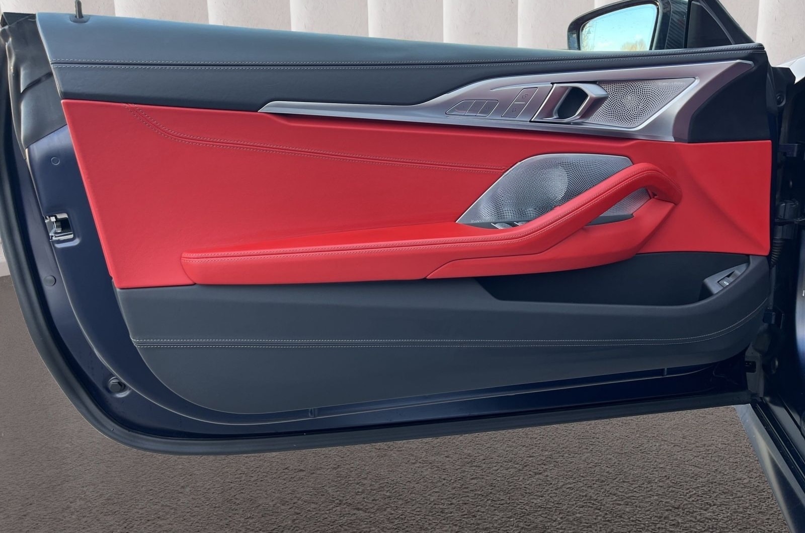 BMW 840d xD Cabrio B&W/Laser/Sitzbelüftung/DrivePro foto 15