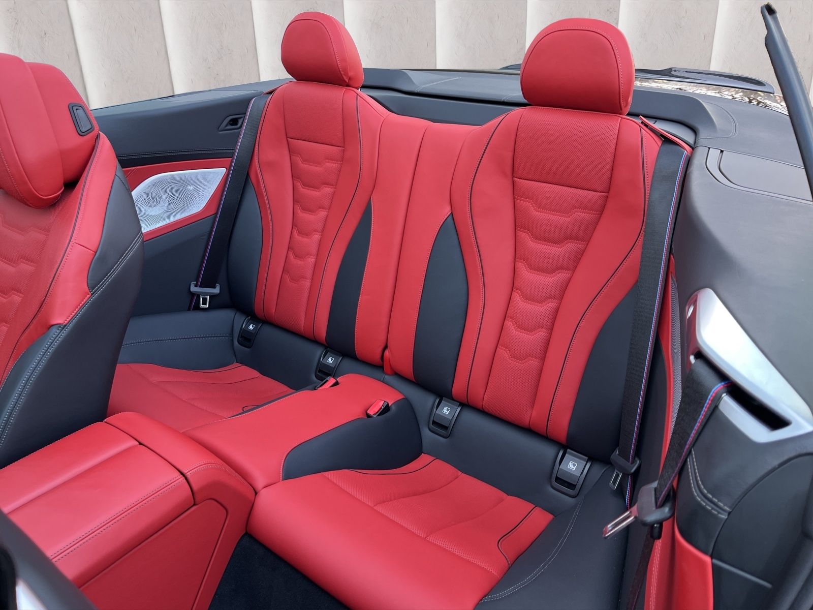 BMW 840d xD Cabrio B&W/Laser/Sitzbelüftung/DrivePro foto 17