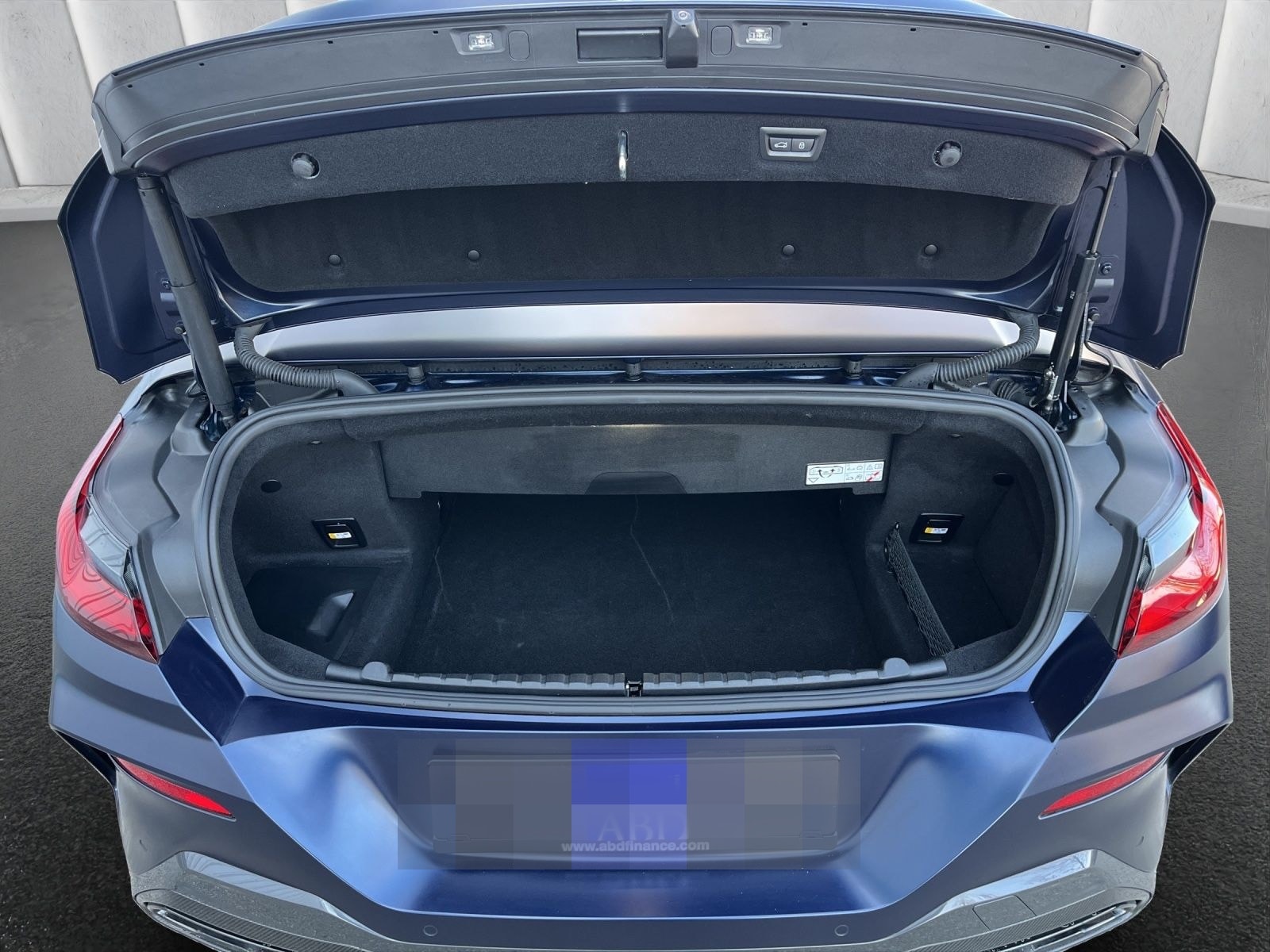 BMW 840d xD Cabrio B&W/Laser/Sitzbelüftung/DrivePro foto 19