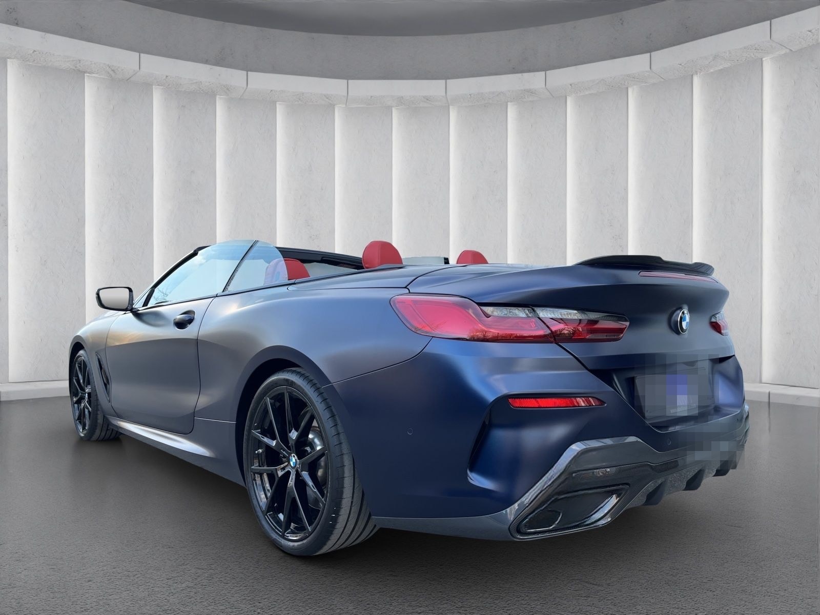 BMW 840d xD Cabrio B&W/Laser/Sitzbelüftung/DrivePro foto 6