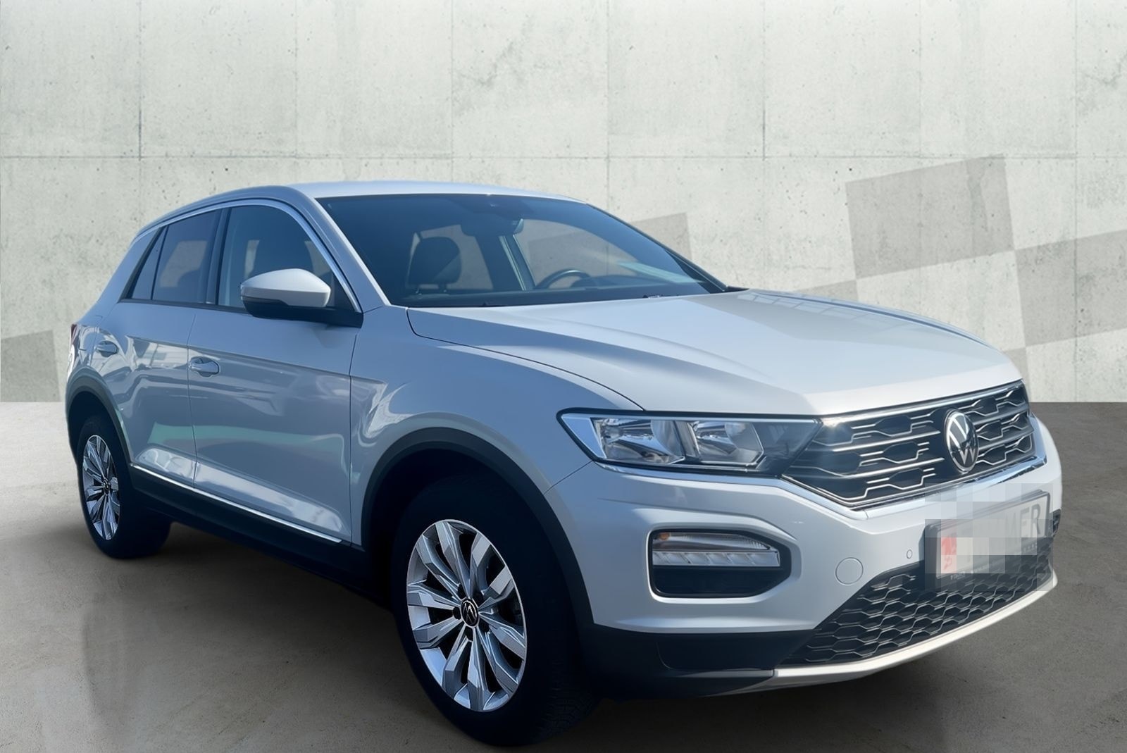 Volkswagen T-Roc 1.5 TSI Sport 110KW (150PS) DSG*STDHZ*NAVI foto 3