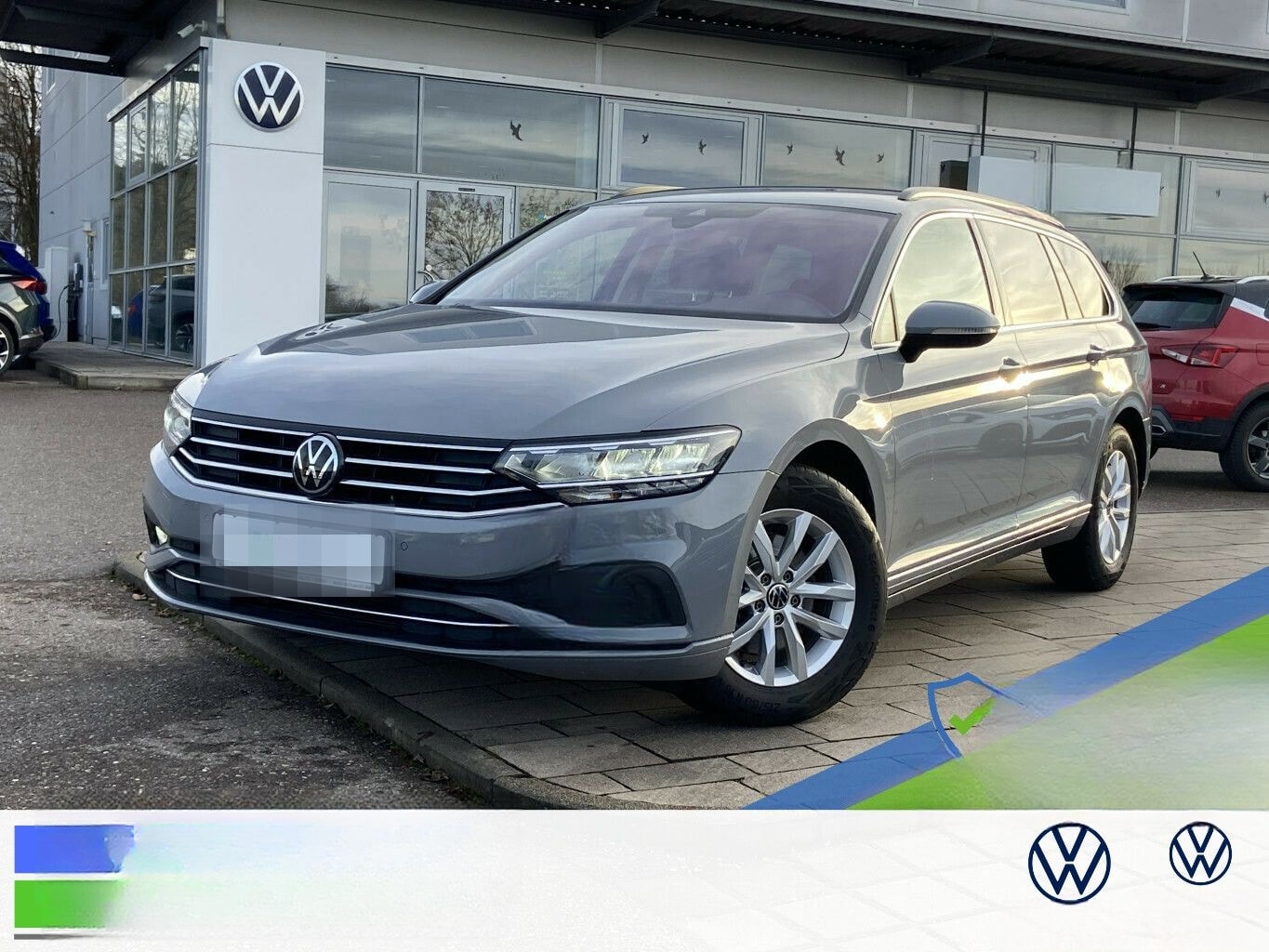 Volkswagen Passat Variant 2.0 TDI DSG Business NAVI+LED+AHK foto 1