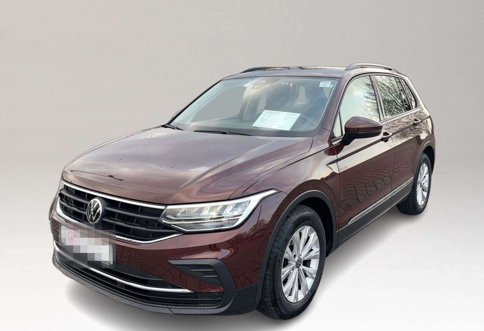 Volkswagen Tiguan 1.5 TSI, ACC, Winterpaket, Dachreling, Cl foto 2