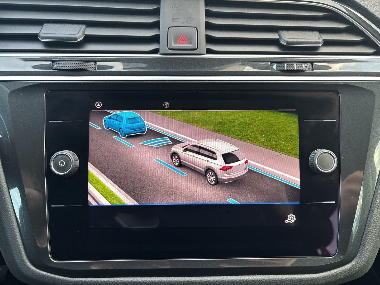 Volkswagen Tiguan 1.5 TSI, ACC, Winterpaket, Dachreling, Cl foto 20