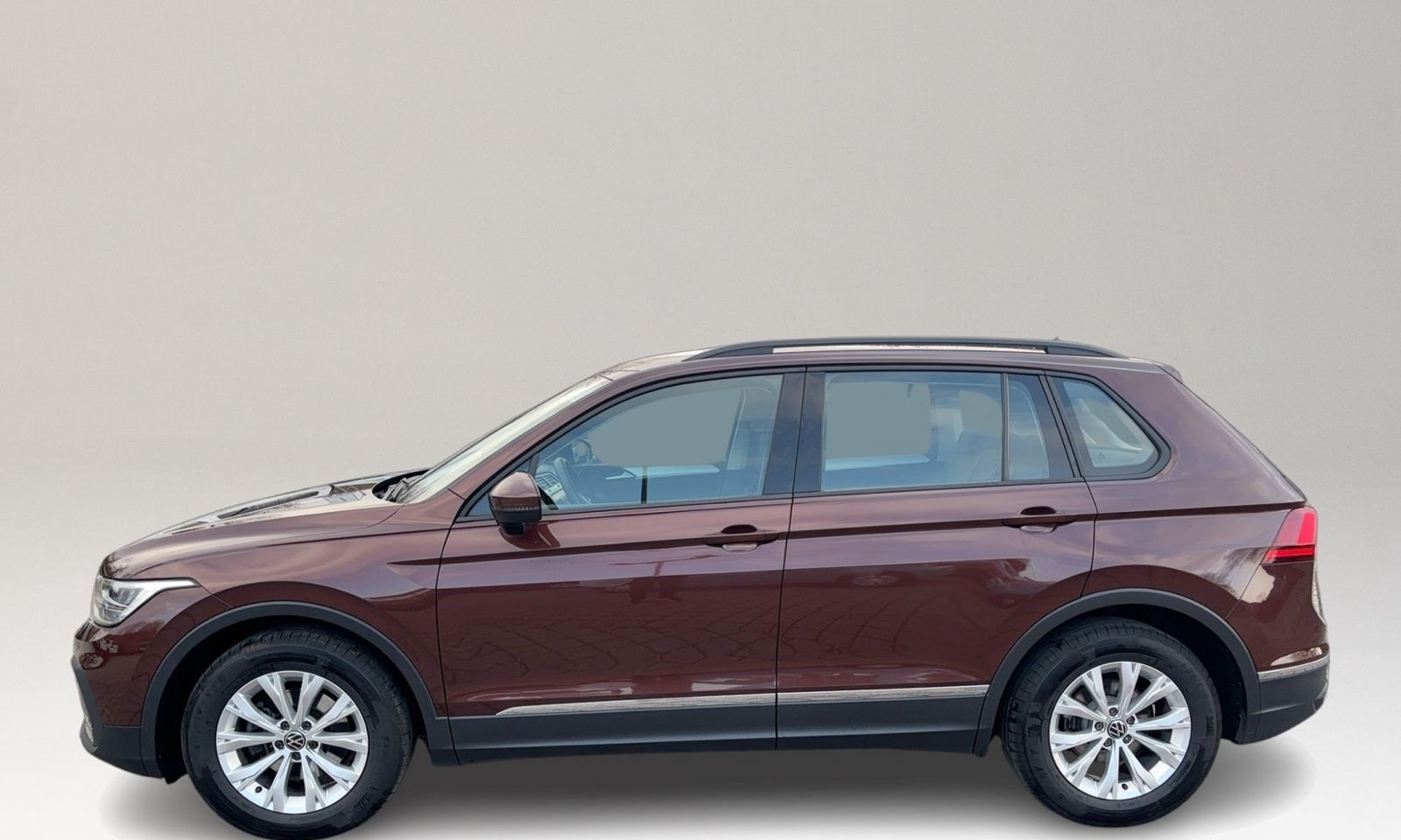 Volkswagen Tiguan 1.5 TSI, ACC, Winterpaket, Dachreling, Cl foto 3