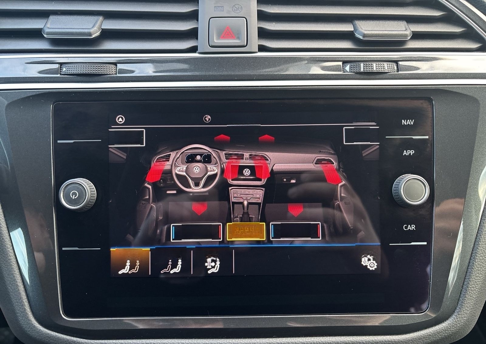 Volkswagen Tiguan 1.5 TSI, ACC, Winterpaket, Dachreling, Cl foto 21