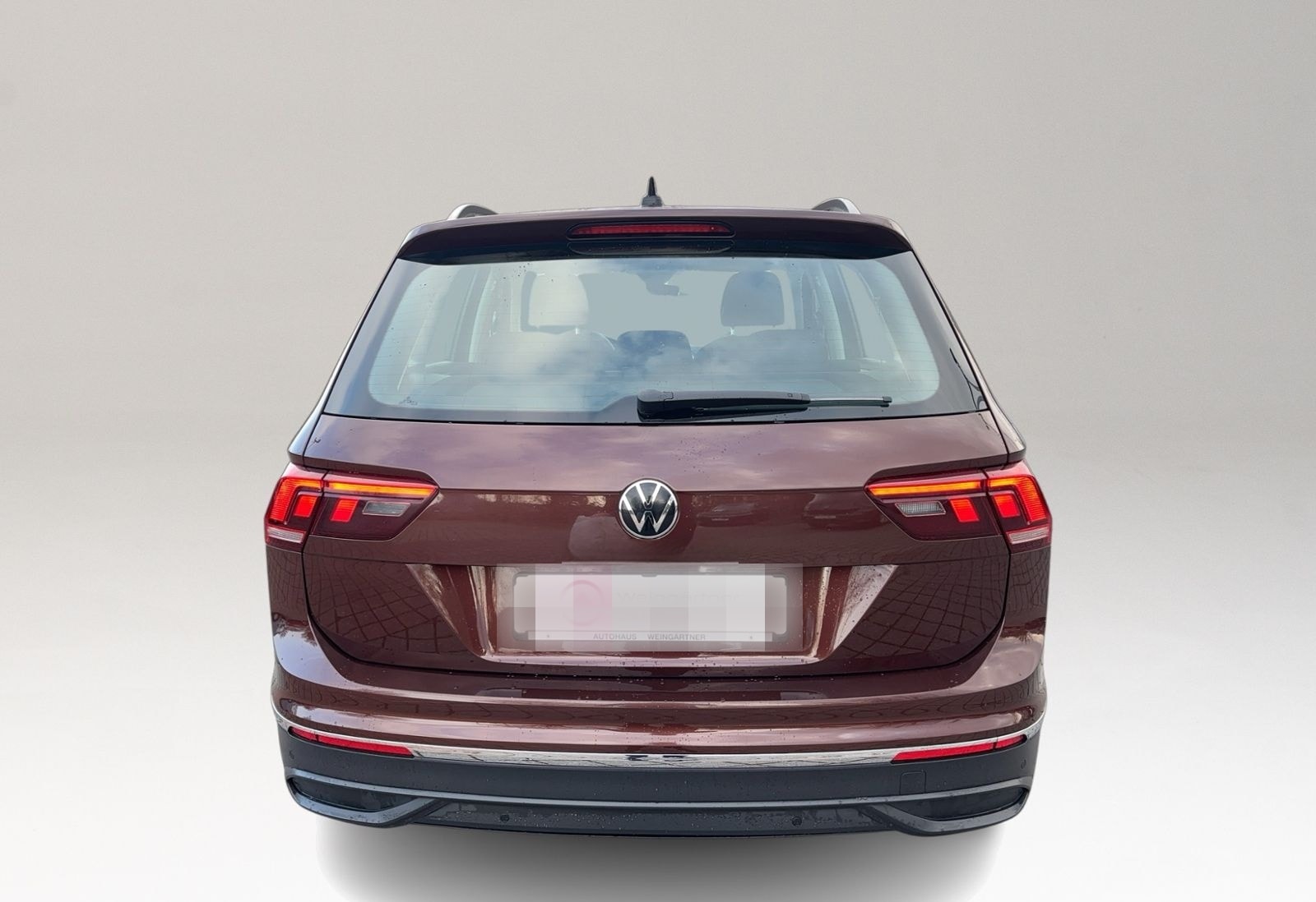 Volkswagen Tiguan 1.5 TSI, ACC, Winterpaket, Dachreling, Cl foto 4